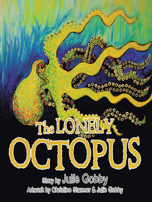 cover image of The Lonely Octopus